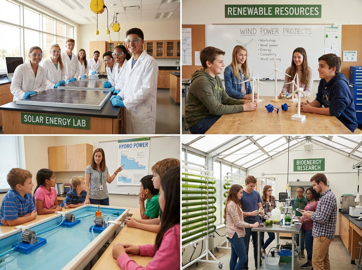 Education. Skills. Income. | ESI – STEM for Schools